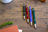 Custom Branded Ballpoint Pen – Printed Promotional Pens