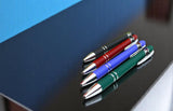 Custom Branded Ballpoint Pen – Printed Promotional Pens