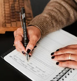 Custom Branded Ballpoint Pen – Printed Promotional Pens
