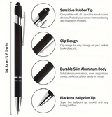 Custom Branded Ballpoint Pen – Printed Promotional Pens
