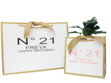 Personalised Gift Bag | Luxury Gift Bag