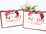 Personalised Gift Bag | Elegant Gift Bag