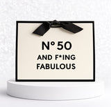 Personalised Gift Bag | Birthday Gift Bag