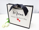 Personalised Mother's Day Gift Bag | Valentine's Day Gift Bag | Bridesmaid Proposal Gift Bag
