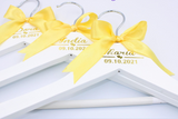 Personalised Wedding Hanger – Custom Bridal & Bridesmaid Dress Hangers
