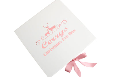 Personalised Christmas Eve Box | Luxury Christmas Eve Box with Name