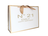Personalised Gift Bag | Luxury Gift Bag