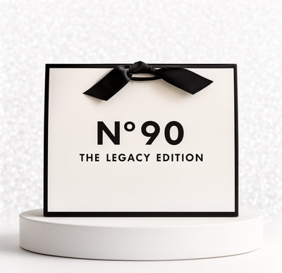 Designer-Style Personalised Gift Bag – Custom Age, Name or Occasion