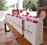 Luxury Destination Wedding Gift Bag | Keepsake Gift Bag