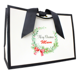 Luxury Personalised Christmas Gift Bag