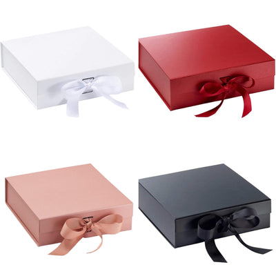 Luxury Personalised Gift Box with Name – Custom UV Printed Keepsake for All Occasions
