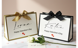 Personalised Valentine's Day Gift Bag | Mother's Day Gift Bag | Gift Bags for any occasion