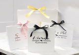 Personalised Gift Paper Bag | Personalised Bridesmaid Gift Bag | Wedding Gifts Ideas
