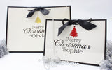 Personalised Christmas Gift Bag