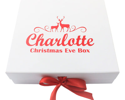 christmas eve keepsake box