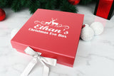 Personalised Christmas Eve Box | Luxury Christmas Eve Box with Name