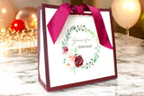 Personalised Wedding Gift Bag