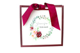 Personalised Wedding Gift Bag