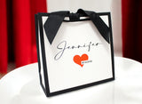 Personalised Valentine's Day Gift Bag