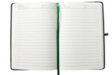 Personalised Faux Leather Notebook Journal | Custom A5 Journal with Matching Pen | Ideal Gift