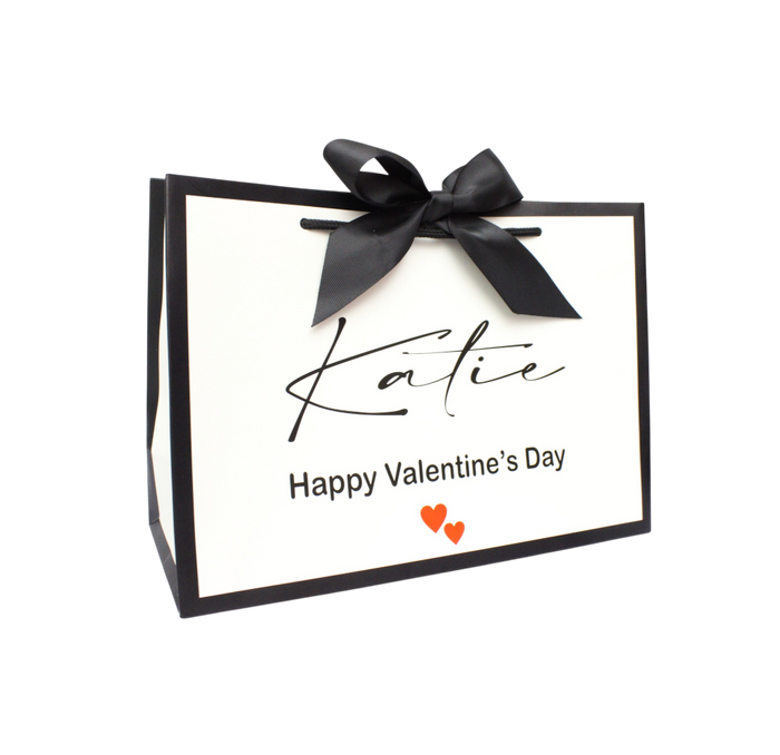Personalised Valentine's Day Gift Bag | Mother's Day Gift Bag | Gift Bags for any occasion