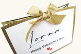 Personalised Valentine's Day Gift Bag | Mother's Day Gift Bag | Gift Bags for any occasion