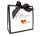 Custom Valentine Gift Bag | Personalised Gift Bag for Valentine’s Day