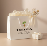 Luxury Destination Wedding Gift Bag | Keepsake Gift Bag