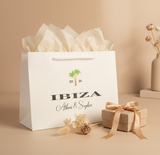 Luxury Destination Wedding Gift Bag | Keepsake Gift Bag