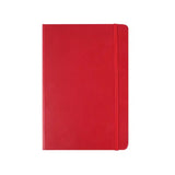 Custom Branded Hardcover Notebook – A5 Size, Elastic Closure & Pen Loop