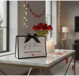 Personalised Valentine's Day Gift Bag | Mother's Day Gift Bag | Gift Bags for any occasion
