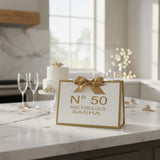 Gold Birthday Gift Bag | Luxury Gift Bag For any Age